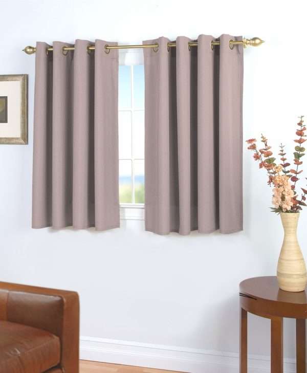 Glasgow Grommet Curtain with Wand - Image 3