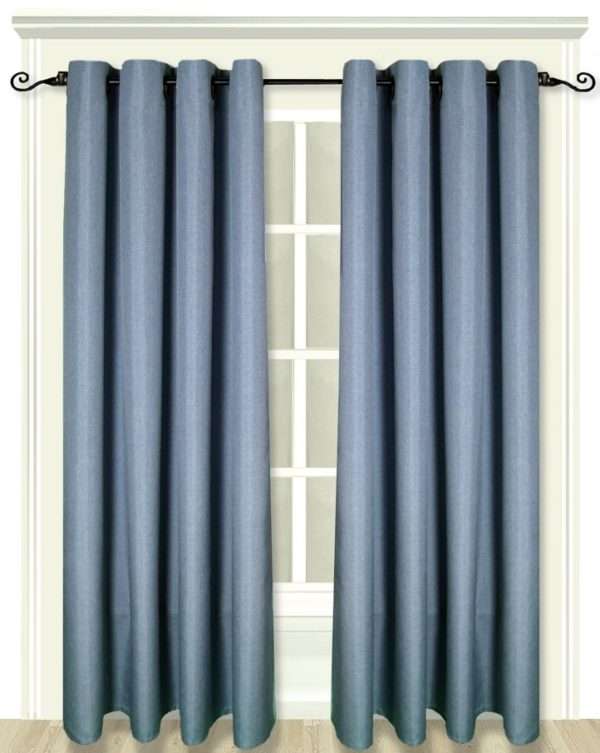 Glasgow Grommet Top Window Panel - Image 2