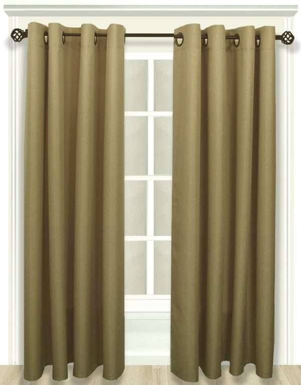 Glasgow Grommet Top Window Panel - Image 6