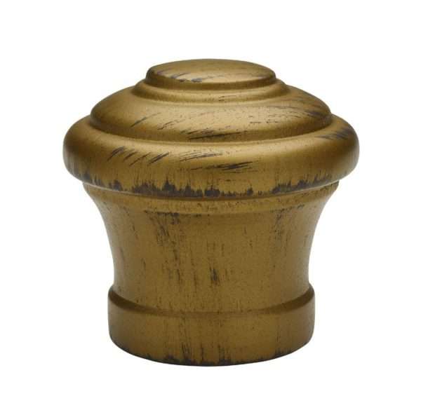 Granada Wood Finial - Belmont