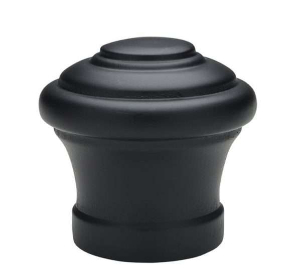 Granada Wood Finial - Belmont - Image 2