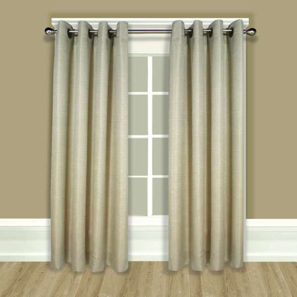 Grasscloth Lined Grommet Top (single) Panel - Image 5