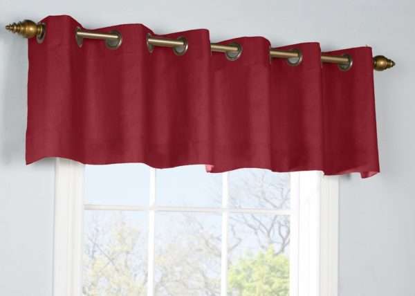 Grommet Valance - Weathermate Solid - Thermalogic - Image 7