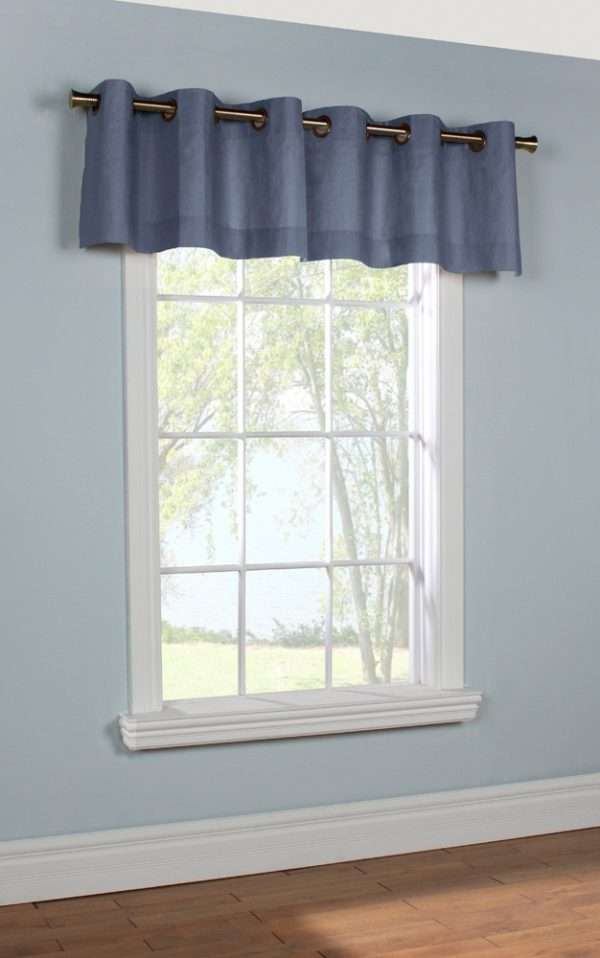 Grommet Valance - Weathermate Solid - Thermalogic - Image 3
