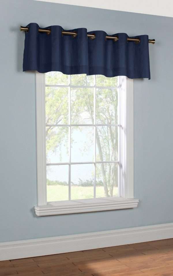 Grommet Valance - Weathermate Solid - Thermalogic - Image 4