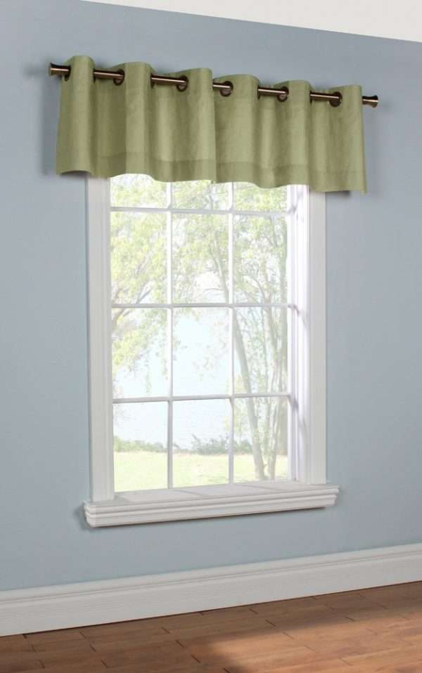 Grommet Valance - Weathermate Solid - Thermalogic - Image 5