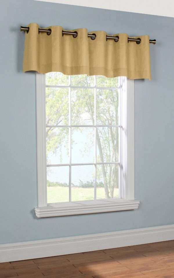 Grommet Valance - Weathermate Solid - Thermalogic - Image 6