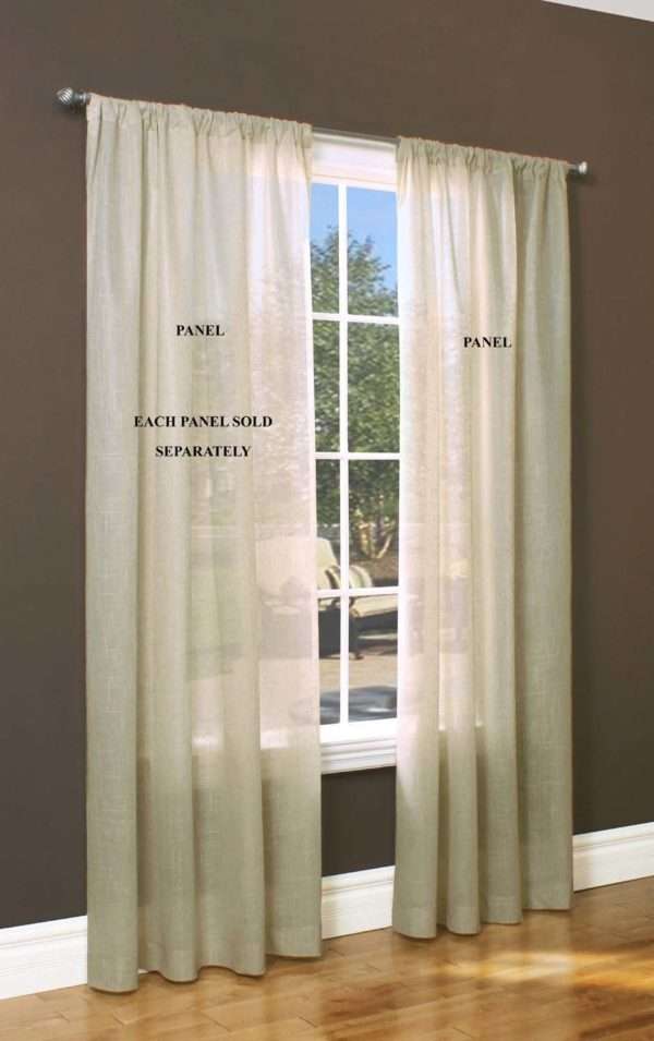 Weathervane Thermasheer Insulated Pocket Top Panel