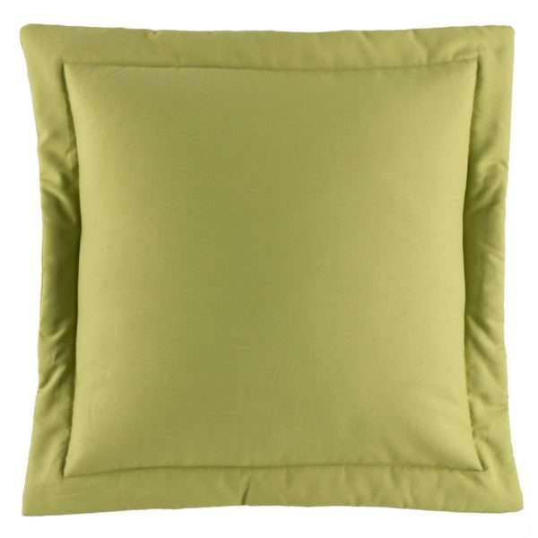 Green Euro Sham - In The Sea by Thomasville