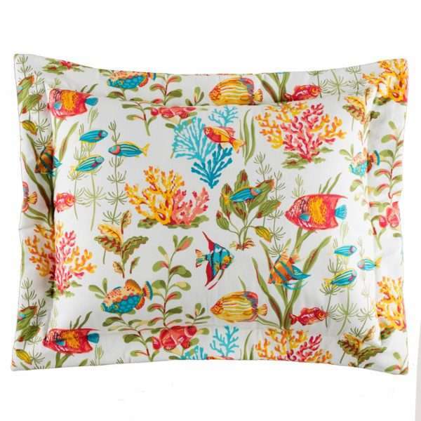 Pillow Sham - In The Sea by Thomasville