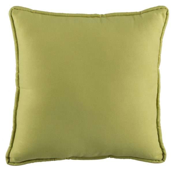 Green Toss Pillow - In The Sea by Thomasville