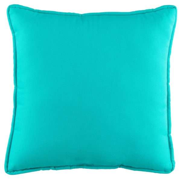 Blue Toss Pillow - In The Sea by Thomasville