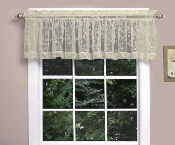 Isabella Lace Valance - Image 3