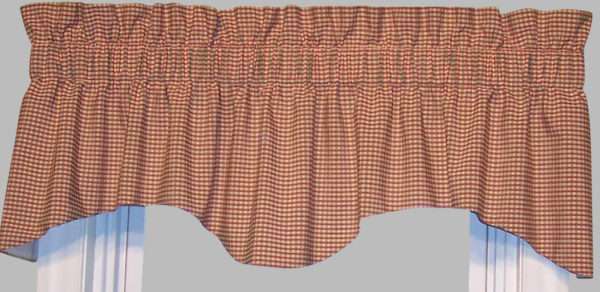 Colburn M Shaped Valance