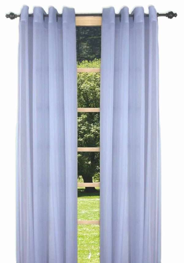 Oyster Bay Voile Grommet Panel - Image 4