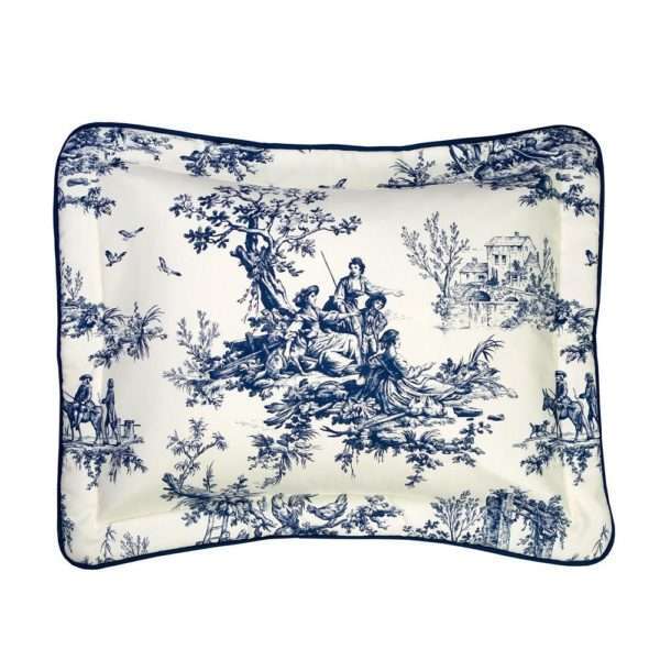 Pillow Sham - Bouvier Blue by Thomasville