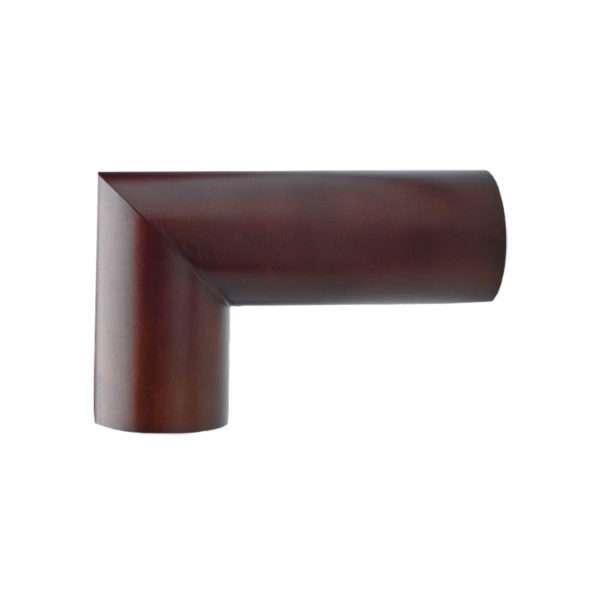 Smooth Elbow (pair) for 1-3/8" or 2-1/4" Diameter Wood Rod - Select