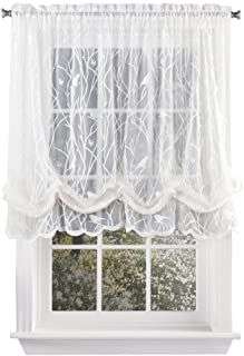 Songbird Lace Balloon Curtain