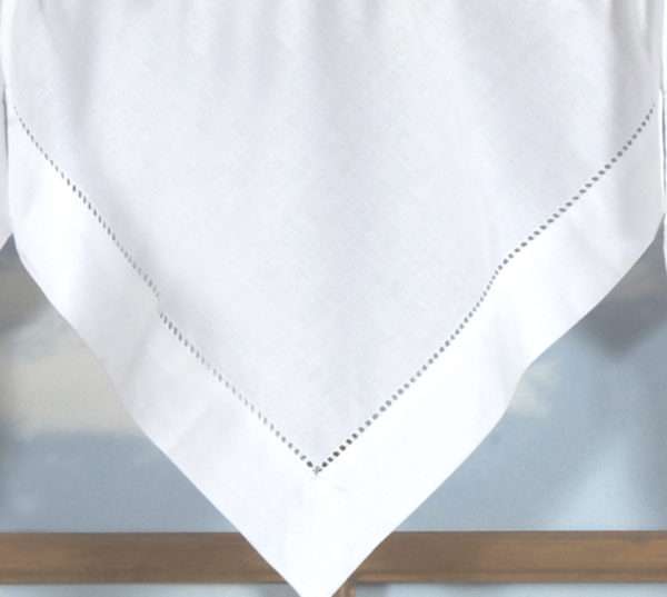 Hemstitch Straight Valance - Image 2