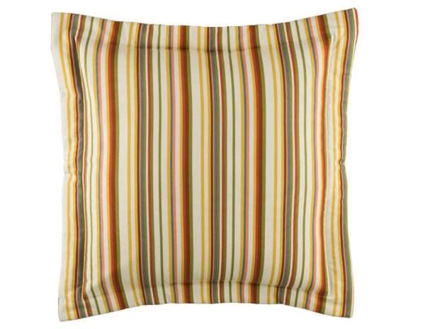 Stripe Euro Sham - Luxuriance by Thomasville