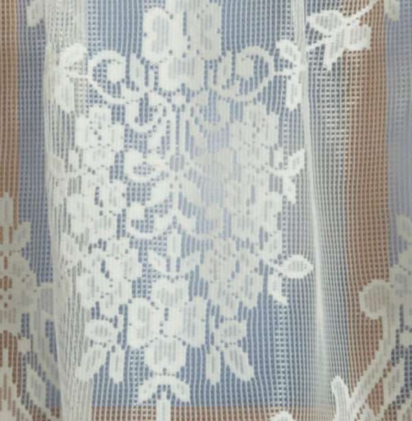 Sterling Fiona Scottish Lace Swag - Image 3