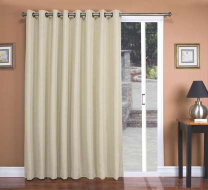tacoma double black out patio panel 24