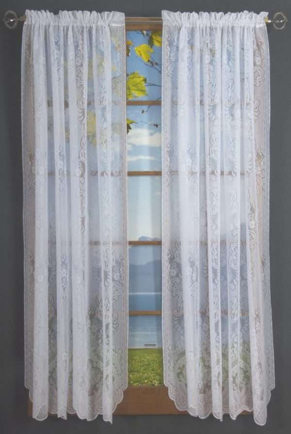 Vanessa Lace Tailored Panel - Image 2
