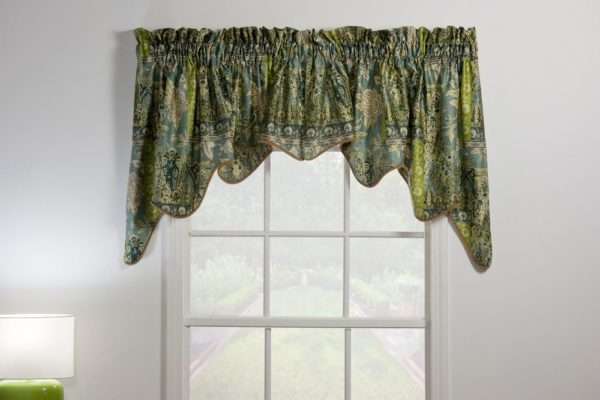 Empress 2pc Swag - Tangier by Thomasville
