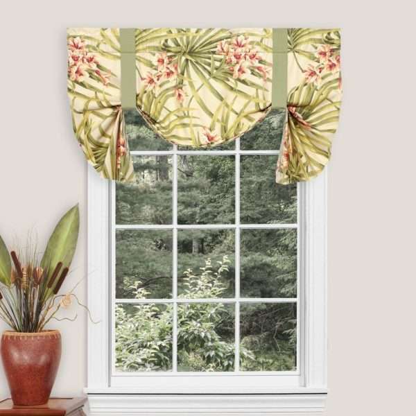 Tie Up Valance - Cozumel by Thomasville