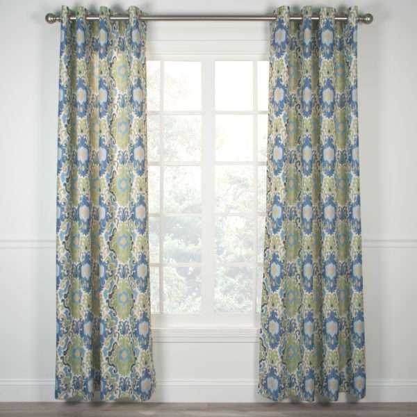 Tuscany Grommet Top Curtain Panel - CLOSE OUT