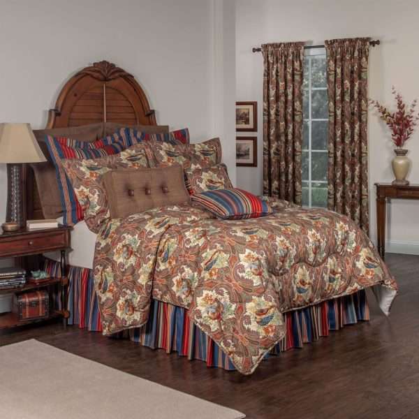 Comforter Set - Wilderness Royal by Thomasville