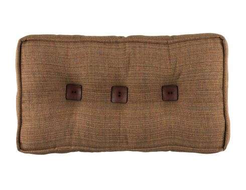 wilderness button Pillow