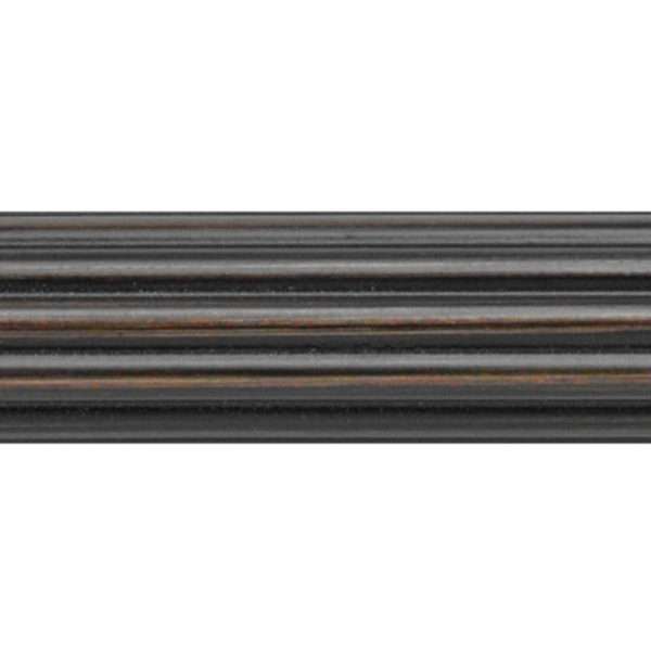 2-1/4" Diameter Smooth and Reeded Wood Poles- Select - Image 3