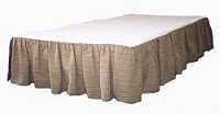 Gathered Bed Skirts (assorted colors) - Princess