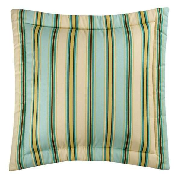 Euro Sham Striped - Brunswick by Thomasville