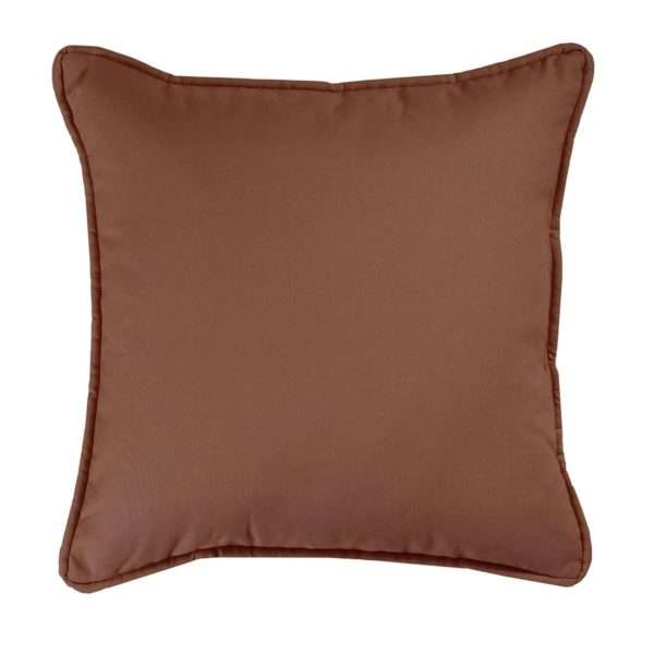 Brown Toss Pillow - Brunswick by Thomasville