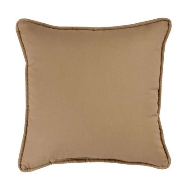 Tan Toss Pillow - Brunswick by Thomasville