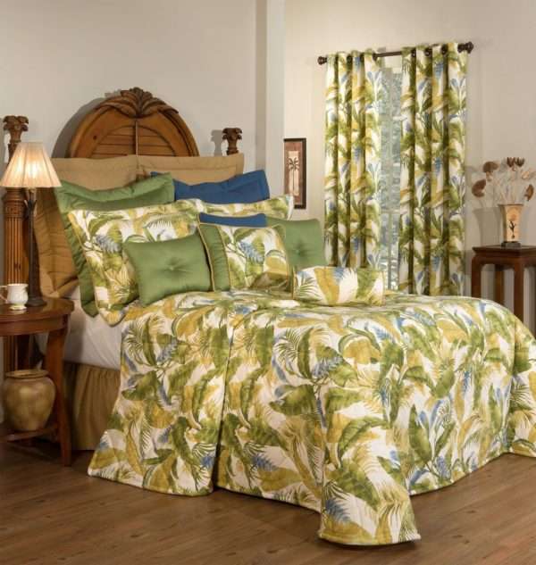 Bedspread - Cayman by Thomasville