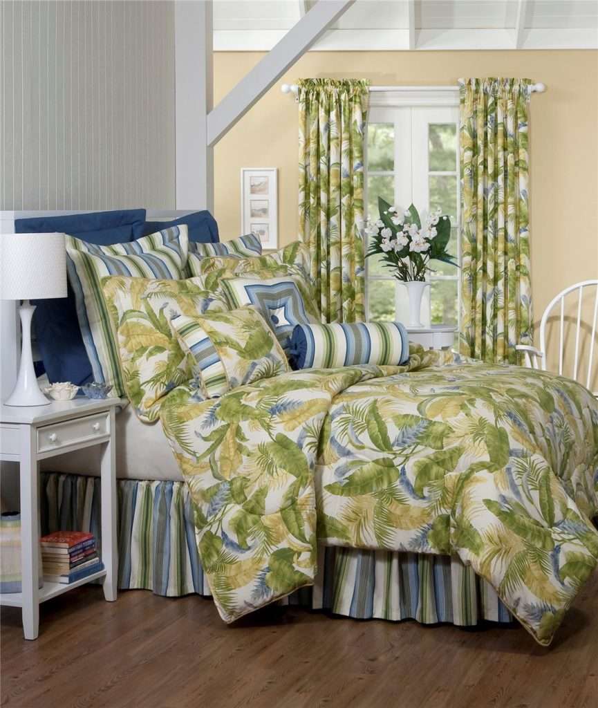 cayman comforter set by thomasville