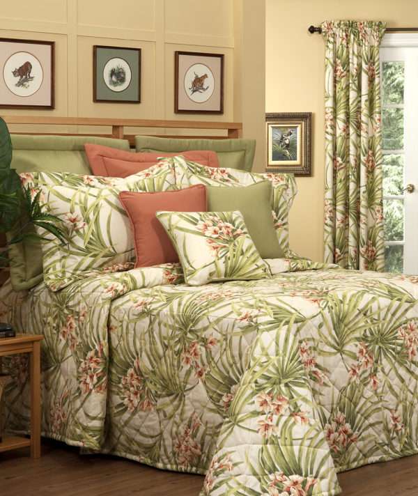 Quilted Bedspread - Cozumel by Thomasville