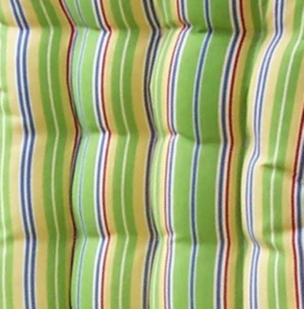 Julie Stripe Rocking Chair Cushions - CLOSING OUT
