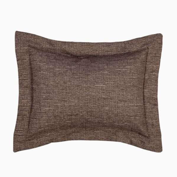 Textured Chocolate Breakfast Pillow - Izmir by Thomasville