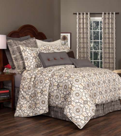 Izmir Comforter Set by Thomasville