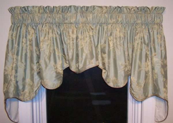 84" Lined Tailored Panels - Karya