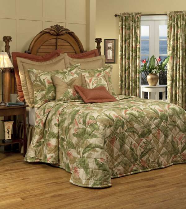 Bedspread - La Selva Natural by Thomasville
