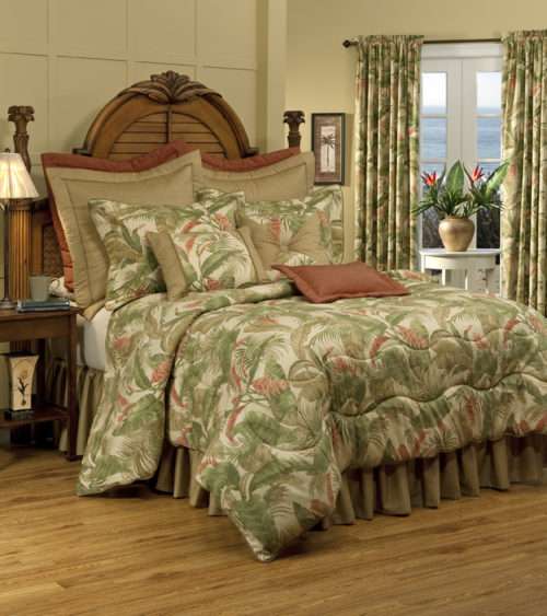 La Selva Natural Comforter Set by Thomasville