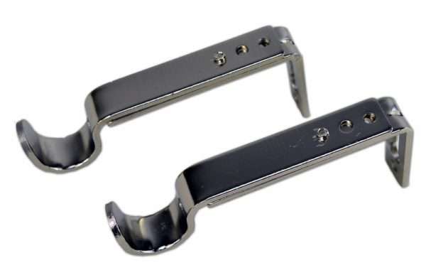 Single Wall Bracket - 4.5 to 5 inch Projection - Pair - Image 4