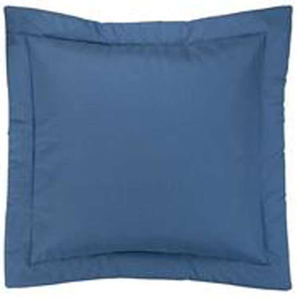 Solid Blue Euro Sham - Cayman by Thomasville