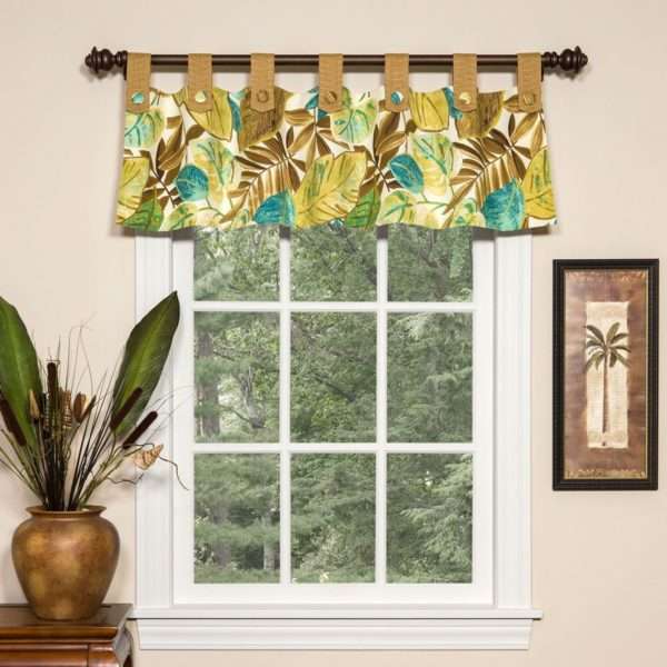 Tab Valance - Brunswick by Thomasville