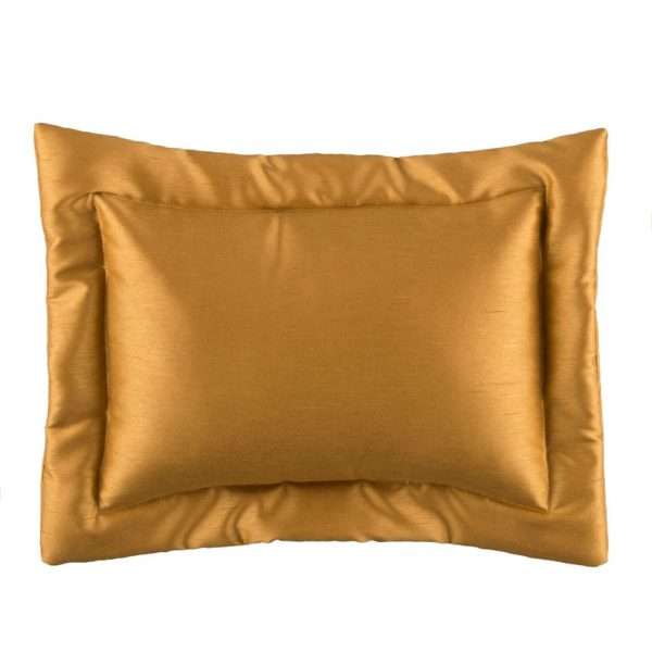 Gold Breakfast Pillow - Tangier by Thomasville